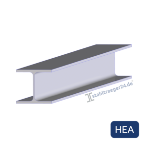 HEA-Stahlträger